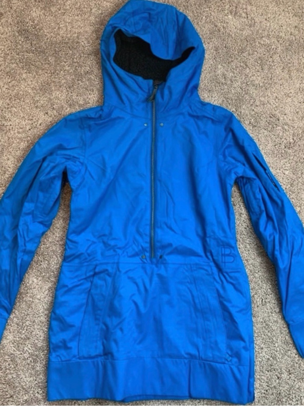 B by Burton Cora Anorak Jacket Snowboard Jacket